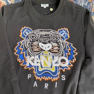 Kenzo sweatshirt Sz. M